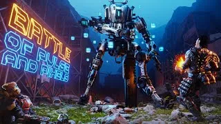 Thumbnail: Apex Legends Montage – "BATTLE of PULSE & PIXELS"