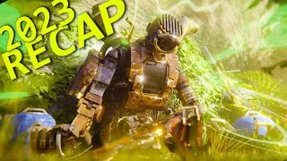 Thumbnail: The Best RoboHobo Apex Moments of 2023
