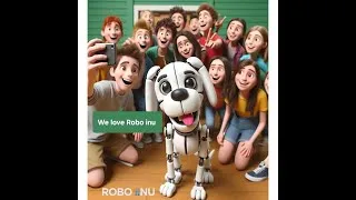 Thumbnail: One Love- One Heart- For RoboInu