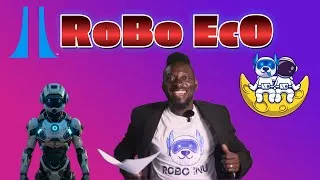 Thumbnail: robo talk episode 2  -RoBo Eco