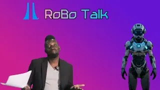 Thumbnail: robo talk episode  1 - Who are you?