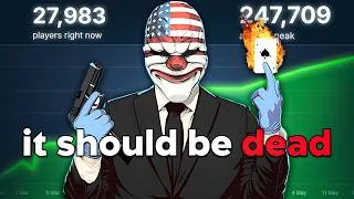 Thumbnail: Payday 2 Should Be Dead By Now