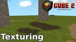 Thumbnail: Cube 2: Sauerbraten | Texturing | Map Building Tutorial