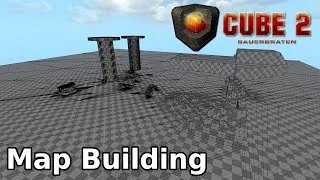 Thumbnail: Cube 2: Sauerbraten | Transforming | Map Building Tutorial