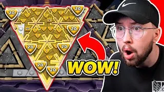 Thumbnail: THE BIGGEST TRIANGLE IS MINE!!