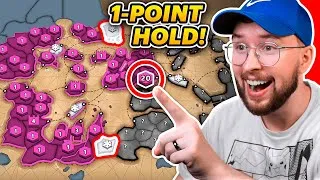 Thumbnail: 1-POINT HOLD SPLITS MAP IN HALF!
