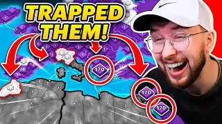Thumbnail: I TRAPPED THEM IN THE HONEYPOT!!!