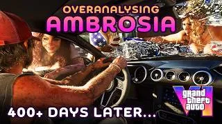 Thumbnail: AMBROSIA... Everything We Know So Far ( GTA 6 Full Breakdown )