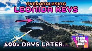 Thumbnail: LEONIDA KEYS... Everything We Know So Far ( GTA 6 Full Breakdown )