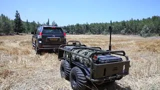 Thumbnail: Autonomous Capabilities Demonstration