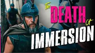 Thumbnail: Why Didn't The Odyssey Feel Epic?