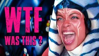 Thumbnail: Ahsoka is Proof That Star Wars Is Doomed!