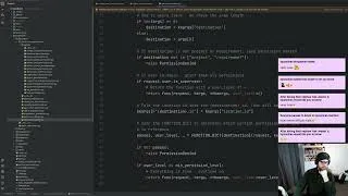 Thumbnail: Episode 355 - JavaScript and Python - Creating an open source project management system -  NearBeach