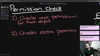 Thumbnail: Episode 354 - JavaScript and Python - Creating an open source project management system -  NearBeach