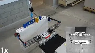 Thumbnail: Collaborative Block Stacking with Non-Prehensile Catching