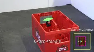 Thumbnail: Mechatronic Design and Control of a Robotised Crane