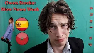 Thumbnail: curse these petal hands, ceuta special - Owen Stocks' Slow News Week