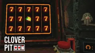 Thumbnail: CloverPit (Demo) | Gambling My Life Savings To Pay Prison Bail (Too Real?)
