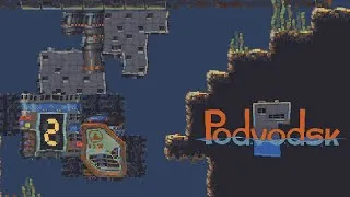 Thumbnail: Podvodsk | Building Underwater Cities, One Polyomino at a Time