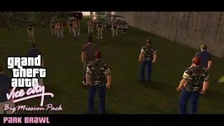 Thumbnail: GTA Vice City (Big Mission Pack) - Park Brawl