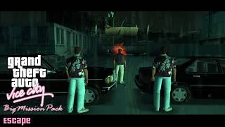 Thumbnail: GTA Vice City (Big Mission Pack) - Escape