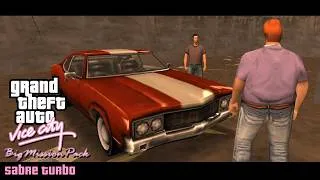 Thumbnail: GTA Vice City (Big Mission Pack) - Sabre Turbo