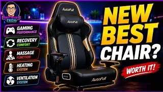 Thumbnail: AutoFull M6 Ultra Plus 2.0 Gaming Chair UNBOXING Honest Thoughts!