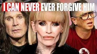 Thumbnail: The Painful Breakup of Ozzy's Daughter Kelly Osbourne Left Fans Heartbroken