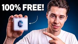 Thumbnail: This FREE AI Tool Makes Your AI Agent Work 10x Better