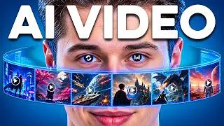 Thumbnail: Master the Art of Making AI Videos (Full Guide)