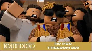 Thumbnail: Ro-PBC Freedom 250 Embedded: Vlog Episode
