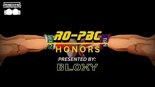Thumbnail: RO-PBC HONORS: RoBoxing Championships Award Ceremony