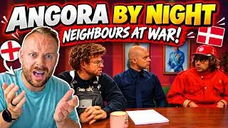 Thumbnail: Englishman Reacts to... Danish Sketch - Angora by Night: The Neighborhood War Pt.1