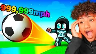Thumbnail: We Scored 8,249,654 Goals in Roblox Soccer Training!