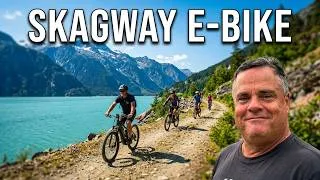Thumbnail: Skagway Alaska E Bike Adventure to Dyea.