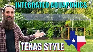 Thumbnail: Integrated Aquaponics System Tour In Texas