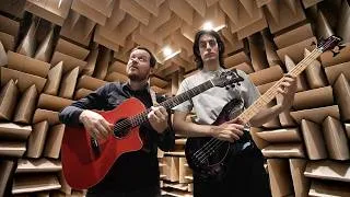 Thumbnail: World’s Quietest Room