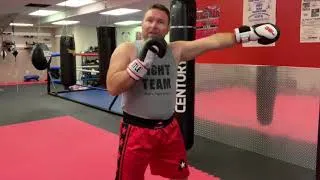 Thumbnail: Blocking the Jab & Increasing Your Reach!