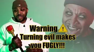 Thumbnail: When your new evil powers leaves you looking chopped | Movie Parody | Comedy
