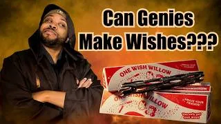 Thumbnail: When a Genie takes your One Wish Willow | Obsession Parody