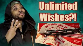 Thumbnail: Can you use a One Wish Willow on a Genie | Obsession Parody