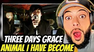 Thumbnail: WOW!| FIRST TIME HEARING Three Days Grace - Animal I Have Become REACTION