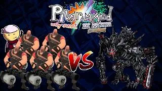 Thumbnail: Can Pilgrammed Bosses Survive 5 Miniguns?