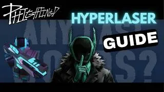 Thumbnail: The BEST HyperLaser Guide [Phighting]
