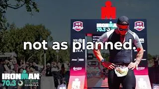 Thumbnail: What Happened at Ironman Swansea 70.3? | Bleeding Feet, Beta Blockers, Lessons Learnt Race Review