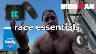 Thumbnail: Ironman 70.3 Equipment As A Bigger Athlete - Don't Miss This!