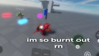 Thumbnail: making a new roblox gaem