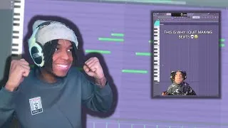 Thumbnail: Making 5 Beats in 5 Minutes