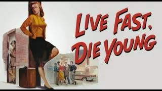 Thumbnail: Live Fast, Die Young (1958) | HD Trailer | Mary Murphy, Norma Eberhardt, Michael Connors