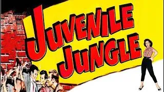 Thumbnail: Juvenile Jungle (1958) | Drive-In Classic | Corey Allen, Rebecca Welles